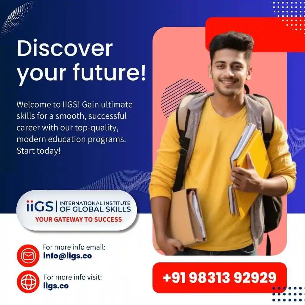 IIGS Admission Open