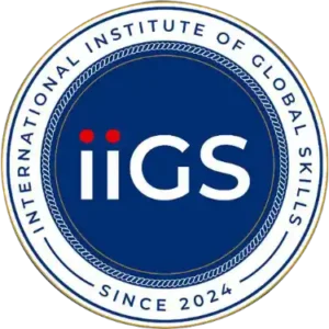 IIGS (International Institute of Global Skills) Logo