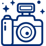 Photography & Cinematography Courser Icon