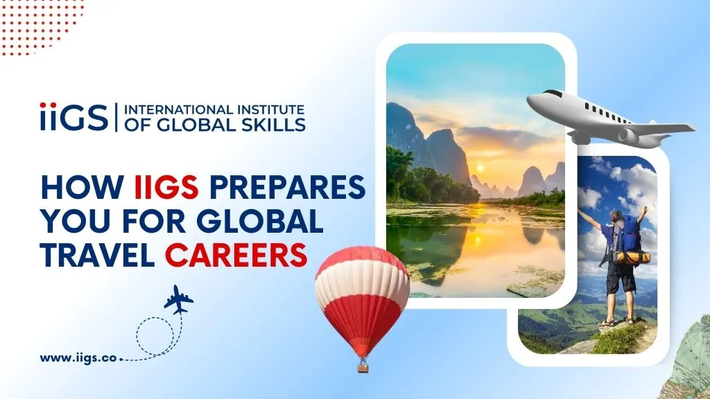 IIGS Kolkata Tour and Travel management course blog